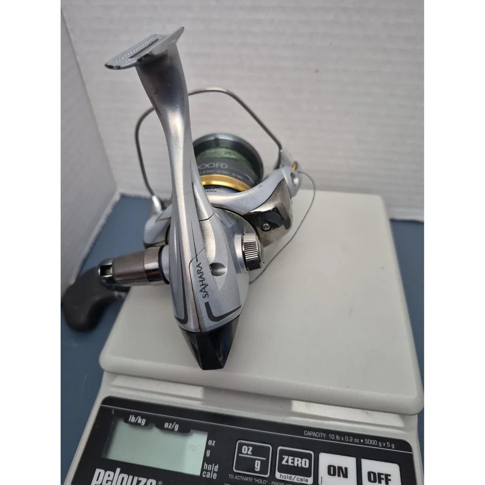 Shimano Saraha 4000FD Fishing Spinning Reel